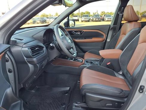 Certified 2025 Subaru Forester Touring AWD/4WD image 7