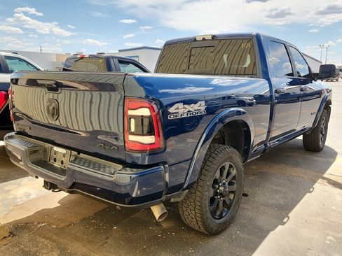 Used 2021 RAM 2500 Laramie w/ Night Edition AWD/4WD image 3