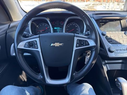 Used 2015 Chevrolet Equinox LTZ image 16