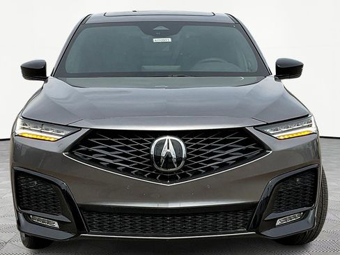 New 2026 Acura MDX A-Spec AWD/4WD image 2