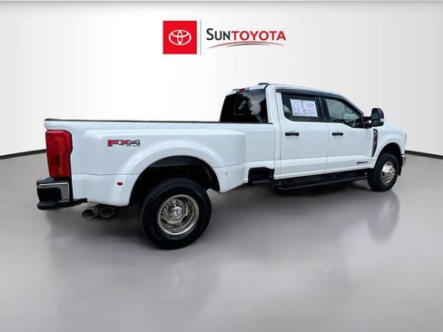 Used 2025 Ford F350 XLT AWD/4WD image 4