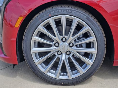 New 2026 Cadillac CT5 Premium Luxury RWD image 12
