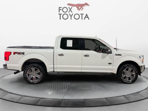 Used 2020 Ford F150 King Ranch w/ Equipment Group 601A Luxury AWD/4WD image 7