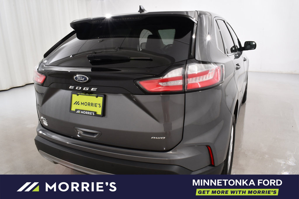Used 2023 Ford Edge SEL w/ Convenience Package AWD/4WD image 12