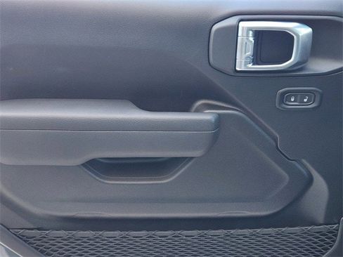 New 2026 Jeep Wrangler Unlimited Sport image 18