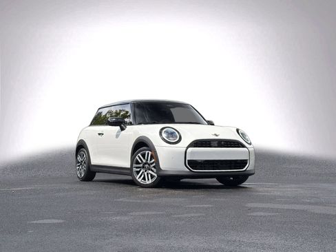 Certified 2026 MINI Cooper 2-Door Hardtop FWD image 2