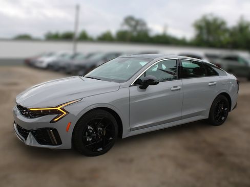 New 2026 Kia K5 GT-Line image 14