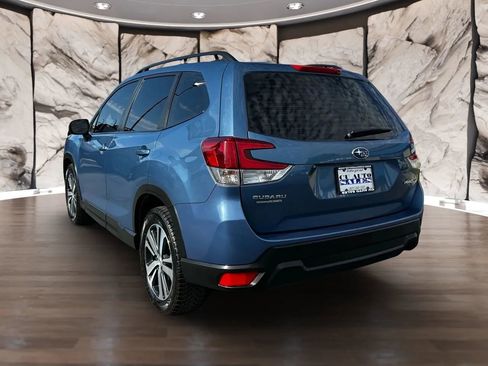 Used 2022 Subaru Forester Sport Utility 4D image 5