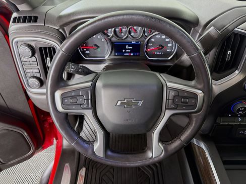 Used 2021 Chevrolet Silverado 1500 LT Trail Boss image 13