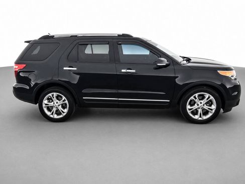 Used 2015 Ford Explorer Limited AWD/4WD image 4