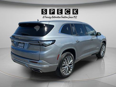 New 2026 Buick Enclave Avenir w/ Super Cruise Package image 5