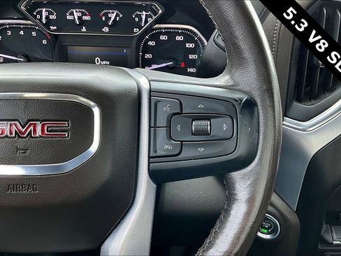 Used 2021 GMC Sierra 1500 SLT w/ SLT Premium Package image 13