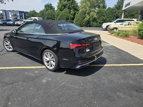 Used 2021 Audi A5 2.0T Premium Plus AWD/4WD image 8
