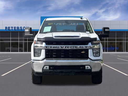 Used 2022 Chevrolet Silverado 3500 LT w/ Convenience Package AWD/4WD image 9