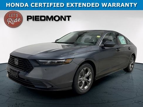 Certified 2025 Honda Accord EX-L image 8
