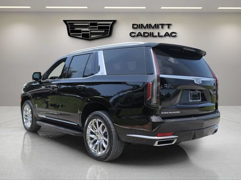Certified 2023 Cadillac Escalade Premium Luxury w/ LPO, Radiant Package AWD/4WD image 7