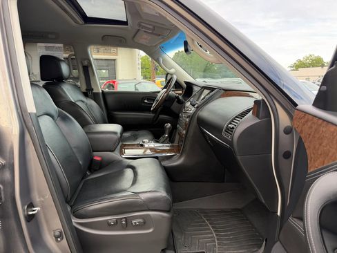 Used 2015 INFINITI QX80 4WD w/ Theater Package image 27