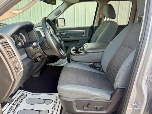 Used 2016 RAM 1500 Big Horn AWD/4WD image 26