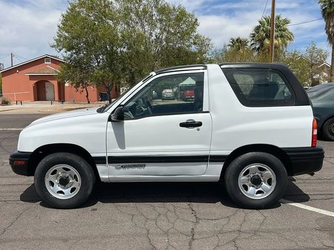 Used 1999 Chevrolet Tracker 2WD Convertible image 15