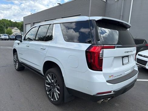 Used 2026 GMC Yukon Denali Ultimate AWD/4WD image 5