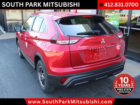 New 2026 Mitsubishi Eclipse Cross ES AWD/4WD image 7