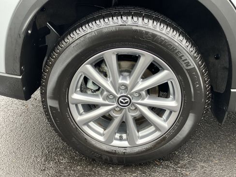 Used 2022 MAZDA CX-5 AWD 2.5 S w/ Preferred Package image 13