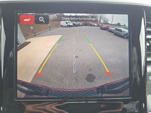Certified 2025 RAM 1500 Tradesman AWD/4WD image 22