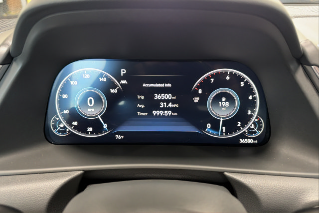 Certified 2023 Hyundai Sonata Limited FWD image 17