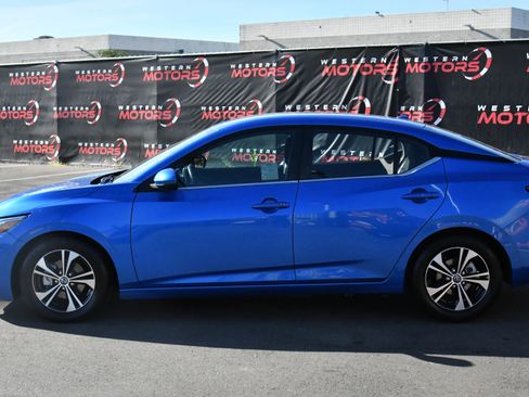 Used 2021 Nissan Sentra SV image 4