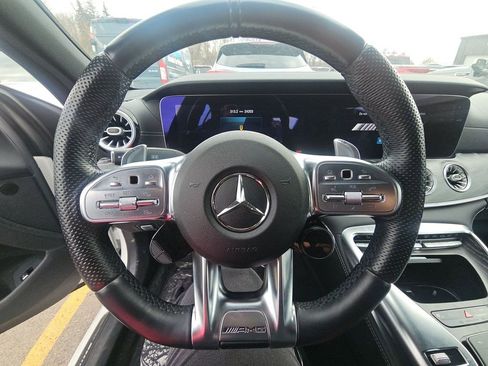 Used 2021 Mercedes-Benz AMG GT 53 w/ AMG Night Package image 4