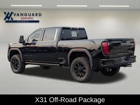 Used 2026 GMC Sierra 2500 Denali Ultimate w/ Max Trailering Package AWD/4WD image 5