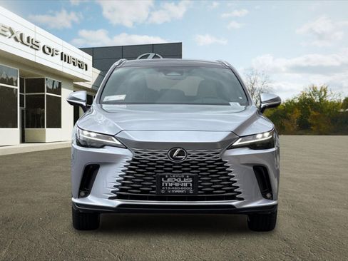 New 2026 Lexus RX 350h AWD/4WD image 6