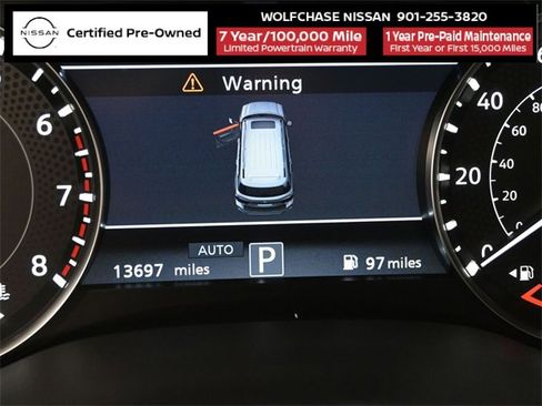 Certified 2024 Nissan Armada Platinum w/ Cargo Package image 20