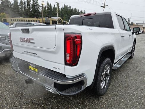 New 2025 GMC Sierra 1500 SLT w/ SLT Premium Plus Package image 4