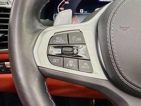 Used 2024 BMW M850i xDrive Convertible AWD/4WD image 19