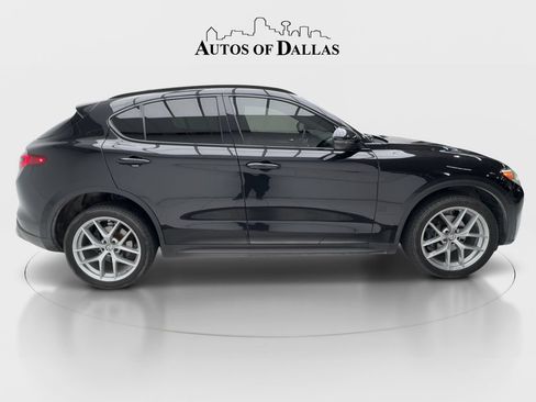 Used 2018 Alfa Romeo Stelvio Ti Sport AWD/4WD image 6