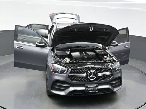 Used 2020 Mercedes-Benz GLE 580 4MATIC image 41
