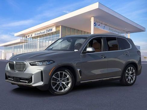 New 2026 BMW X5 xDrive50e AWD/4WD image 24