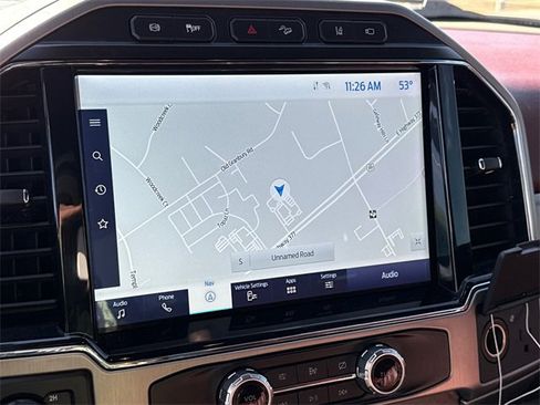 Used 2022 Ford F250 Platinum w/ FX4 Off-Road Package image 24