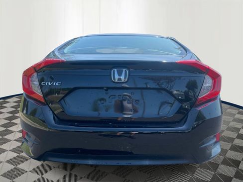 Used 2016 Honda Civic LX image 5