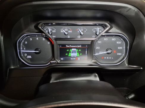 Used 2022 GMC Sierra 1500 AT4 image 10