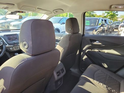 Used 2021 Chevrolet Equinox LT AWD/4WD image 13