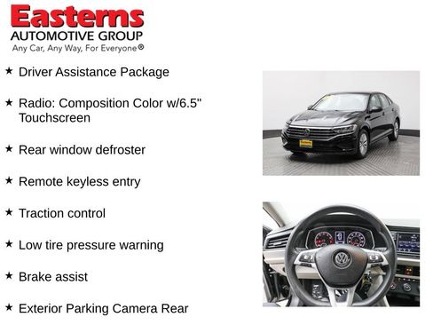 Used 2019 Volkswagen Jetta S w/ Driver Assistance Package image 11