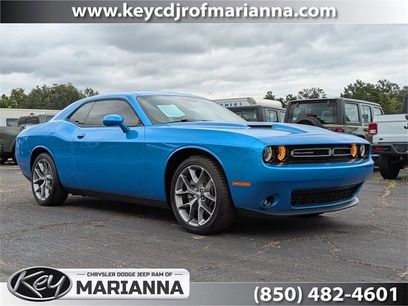 Used 2023 Dodge Challenger SXT w/ Plus Package
