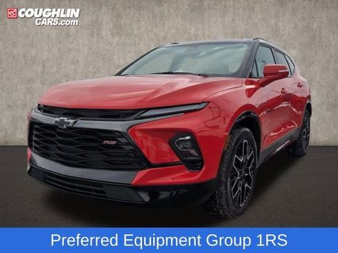 Used 2023 Chevrolet Blazer RS image 4