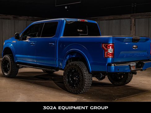 Used 2019 Ford F150 XLT w/ Equipment Group 302A Luxury AWD/4WD image 6