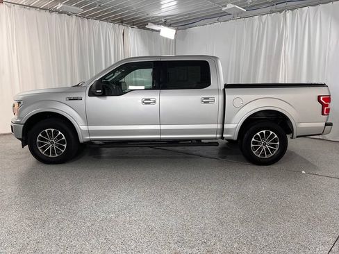 Used 2019 Ford F150 XLT w/ Equipment Group 302A Luxury AWD/4WD image 24