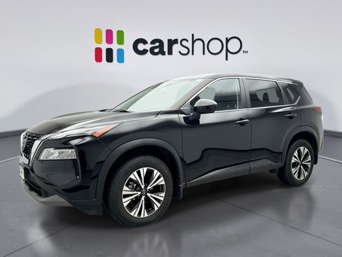 Used 2023 Nissan Rogue SV AWD/4WD image 1