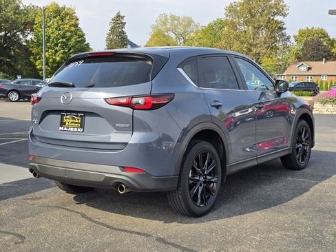 Used 2023 MAZDA CX-5 Carbon Edition image 7