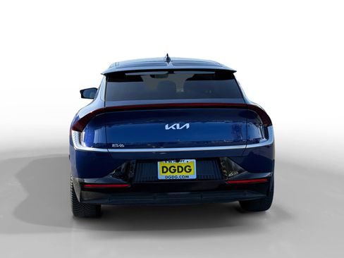 Used 2023 Kia EV6 Wind image 4